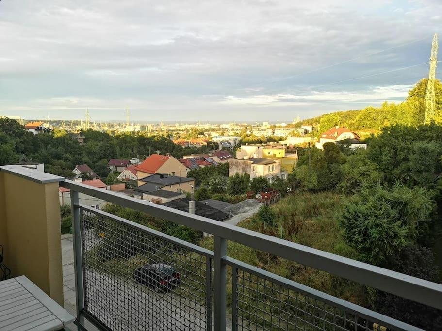 Apartament Z Malym Spa غدينيا المظهر الخارجي الصورة