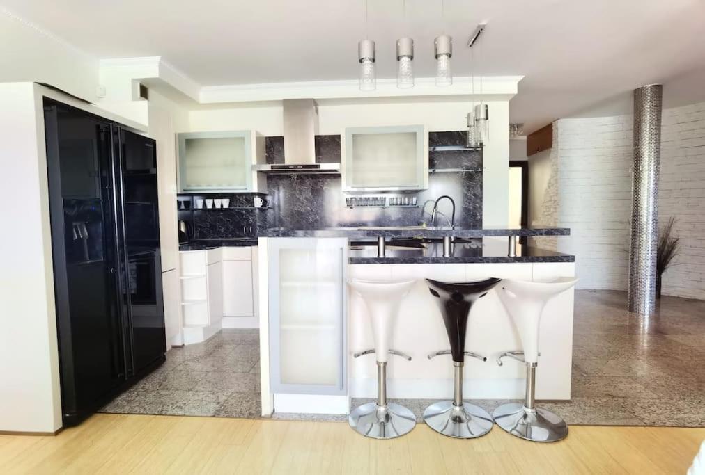Apartament Z Malym Spa غدينيا المظهر الخارجي الصورة