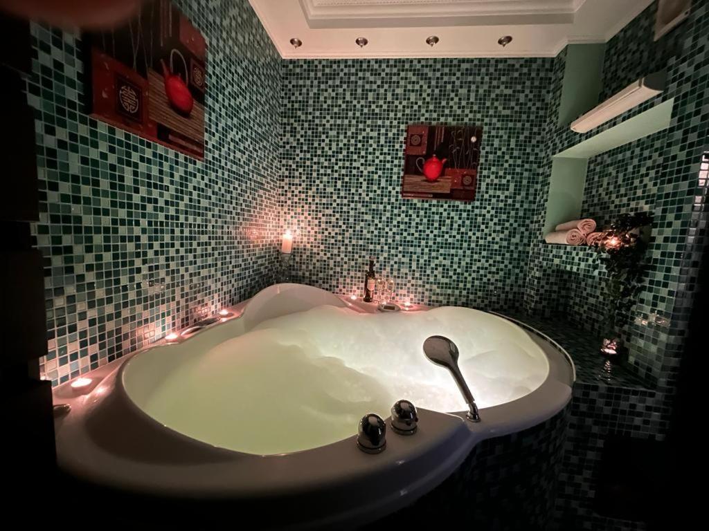 Apartament Z Malym Spa غدينيا المظهر الخارجي الصورة