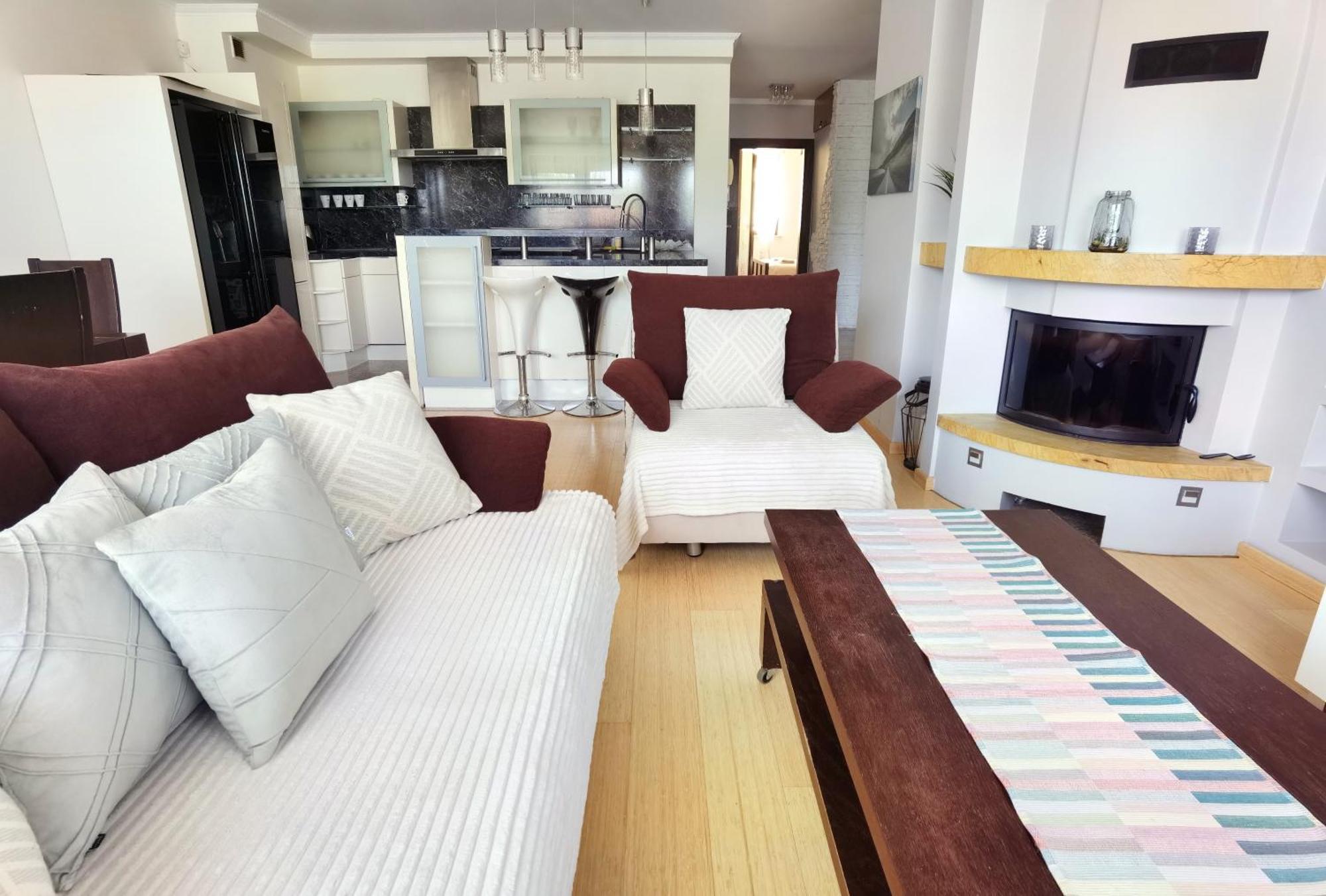 Apartament Z Malym Spa غدينيا المظهر الخارجي الصورة